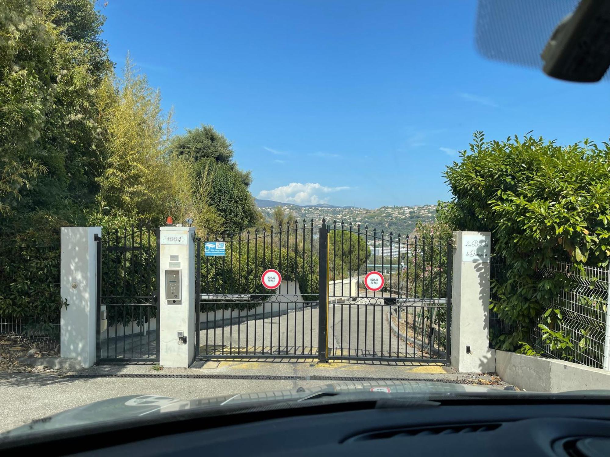 圣罗兰度瓦Les Bastides De Gauguin公寓 外观 照片